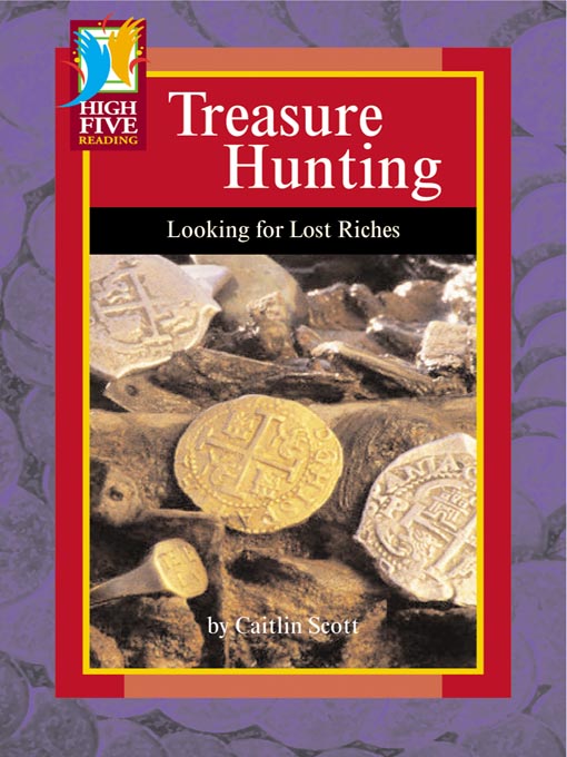 Title details for Treasure Hunting by Caitlin Scott - Available